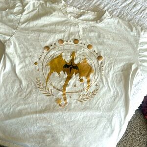 Fourth Wing / Xaden quote XL shirt